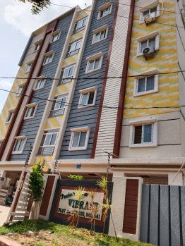 Flats & Apartments for Sale in Bachupally, Hyderabad (1230 Sq.ft.)