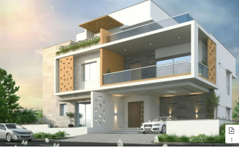 Villa for Sale in Nallagandla, Hyderabad (5471 Sq.ft.)