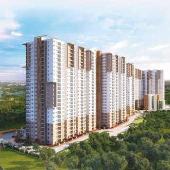 Flats & Apartments for Sale in Kondapur, Hyderabad (1965 Sq.ft.)