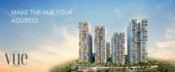 3 BHK Flats & Apartments for Sale in Puppalaguda, Hyderabad (1500 Sq.ft.)