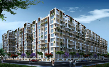 2 BHK Flats & Apartments for Sale in Gopanpally, Hyderabad (1290 Sq.ft.)