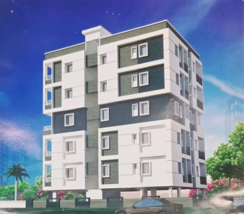 2 BHK Flats & Apartments for Sale in Manikonda, Hyderabad (1280 Sq.ft.)
