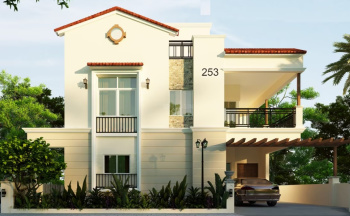Villa for Sale in Gagillapur, Hyderabad (2176 Sq.ft.)