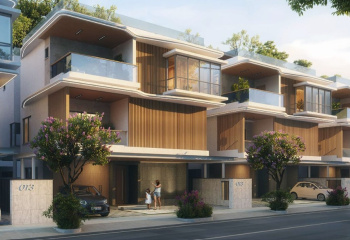 4 BHK Villa for Sale in Kollur, Hyderabad (6370 Sq.ft.)