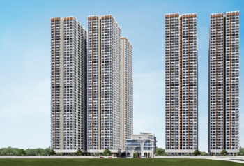 2 BHK Flats & Apartments for Sale in Kondapur, Hyderabad (1490 Sq.ft.)