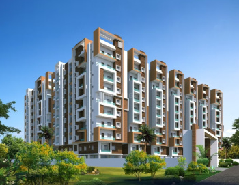 2 BHK Flats & Apartments for Sale in Bachupally, Hyderabad (1135 Sq.ft.)