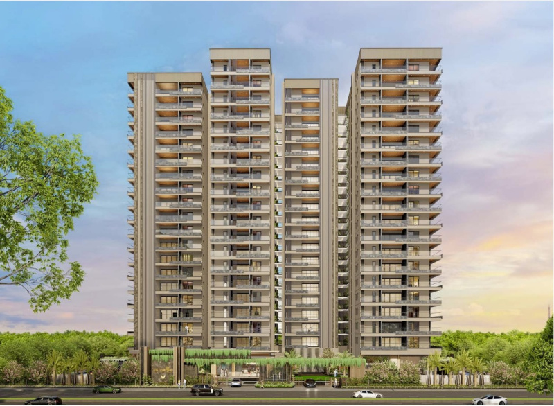 Flats & Apartments for Sale in Hitech City, Hyderabad (3555 Sq.ft.)