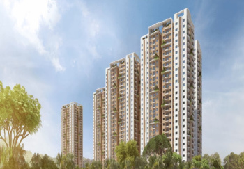 2 BHK Flats & Apartments for Sale in Miyapur, Hyderabad (1340 Sq.ft.)