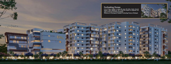 3.5 BHK Flats & Apartments for Sale in Kokapet, Hyderabad (2480 Sq.ft.)