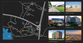 Property for sale in Kokapet, Hyderabad