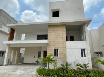Villa for Sale in Kollur, Hyderabad (3191 Sq.ft.)