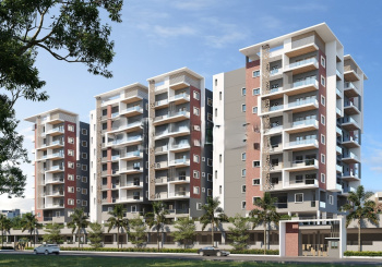 Flats & Apartments for Sale in Bachupally, Hyderabad (1550 Sq.ft.)