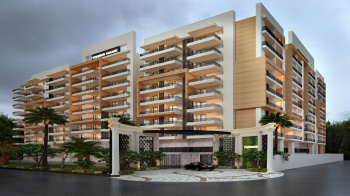 Flats & Apartments for Sale in Manikonda, Hyderabad (1380 Sq.ft.)
