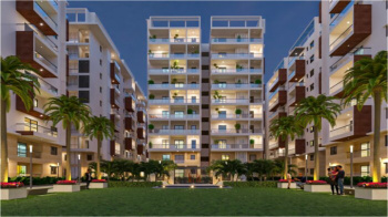Flats & Apartments for Sale in Kokapet, Hyderabad (1310 Sq.ft.)
