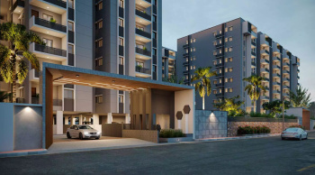 2 BHK Flats & Apartments for Sale in Osman Nagar, Hyderabad (1349 Sq.ft.)
