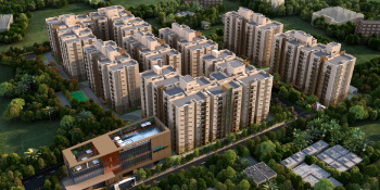 3 BHK Flats & Apartments for Sale in Kokapet, Hyderabad (3020 Sq.ft.)
