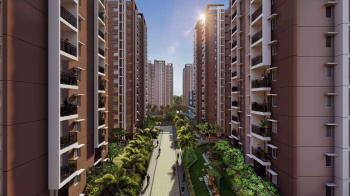 Flats & Apartments for Sale in Patancheru, Hyderabad (1585 Sq.ft.)