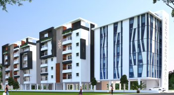 Flats & Apartments for Sale in Bandlaguda Jagir, Hyderabad (1625 Sq.ft.)