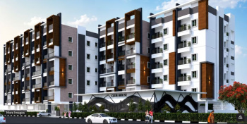 2 BHK Flats & Apartments for Sale in Bandlaguda Jagir, Hyderabad (1100 Sq.ft.)