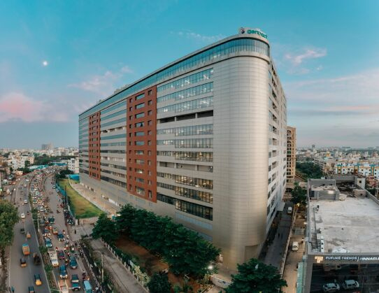Office Space for Sale in Hafeezpet, Hyderabad (1000 Sq.ft.)