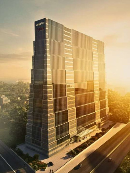 Business Center for Sale in Kokapet, Hyderabad (600 Sq.ft.)