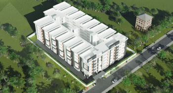 2 BHK Flats & Apartments for Sale in Bachupally, Hyderabad (1175 Sq.ft.)