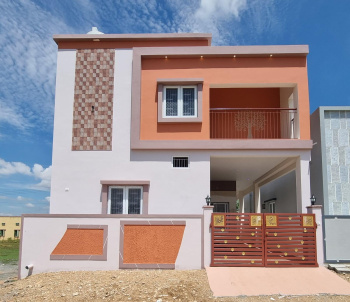 2 BHK Individual Houses for Sale in Palladam, Tirupur (1602 Sq.ft.)