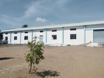 10000 SQ.F factory with 1.8 Acre land and 170 Ho EB