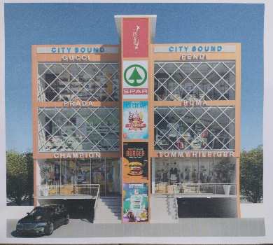 Property for sale in NH 72, Dehradun