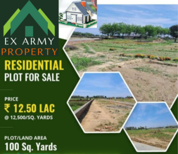 100 Sq. Yards Residential Plot for Sale in Shimla Bypass Road, Dehradun