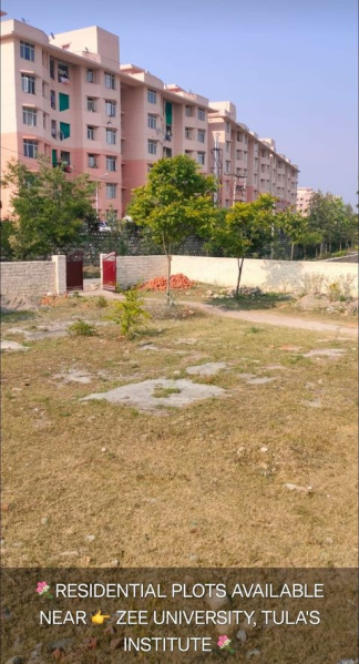 110 Sq. Yards Residential Plot for Sale in Uttarakhand