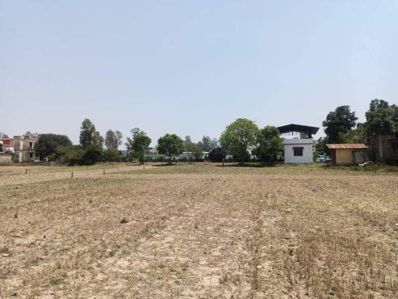 Buy a cheap plot and build a house in Dehradun