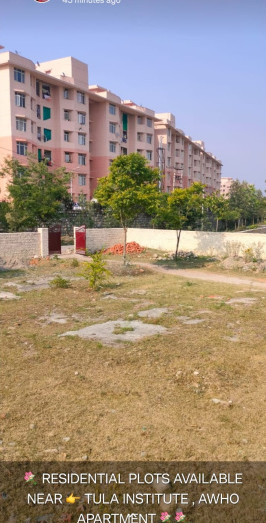 100 Sq. Yards Residential Plot for Sale in Vikas Nagar, Dehradun