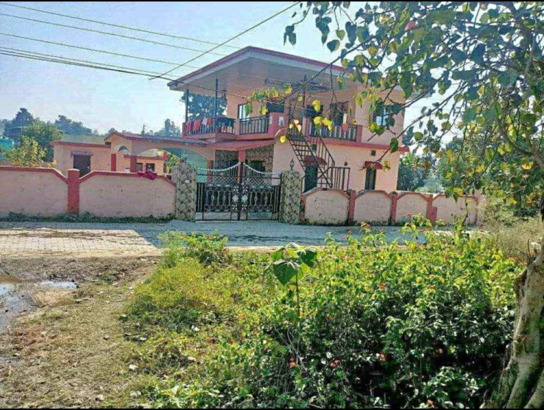 200 Sq. Yards Residential Plot for Sale in Dehradun