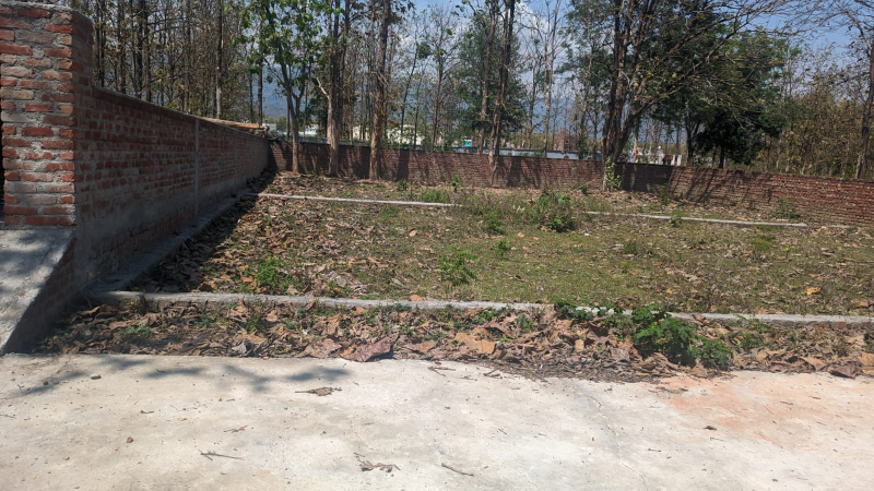 Mini gated society plot in pondha Dehradun