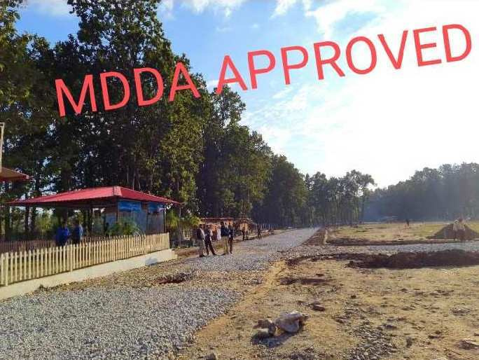 30x50 plots  available  MDDA  approved  gatted society