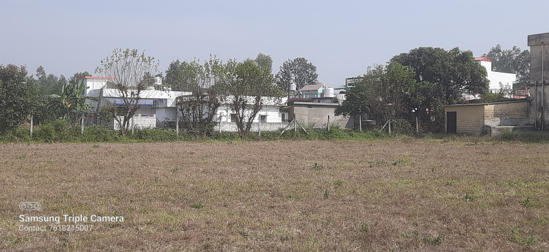 95 Sq. Yards Residential Plot for Sale in Selaqui, Dehradun