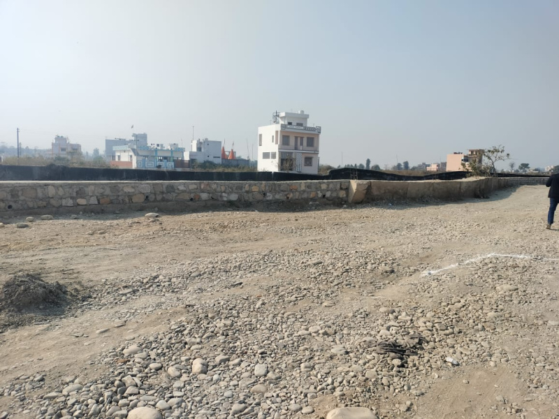 100 Sq. Yards Residential Plot for Sale in Chandrabani, Dehradun