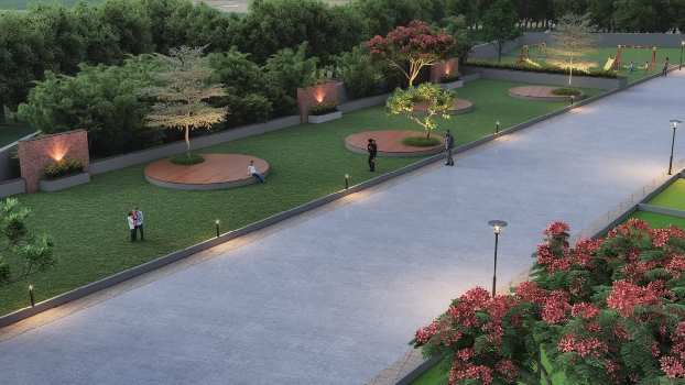 1000 Sq.ft. Residential Plot For Sale In Vidhan Sabha Road, Raipur