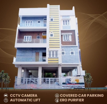 Flats & Apartments for Sale in Pallikaranai, Chennai (836 Sq.ft.)