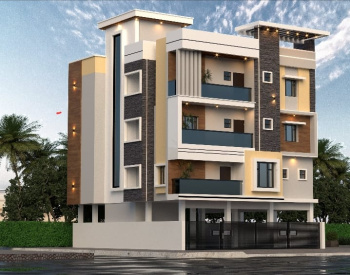 Flats & Apartments for Sale in Pallikaranai, Chennai (1137 Sq.ft.)