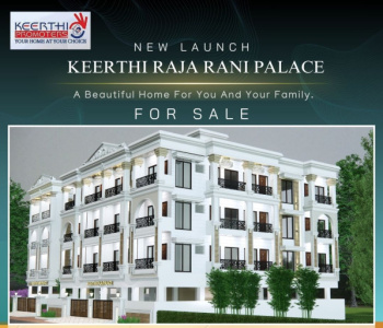 2 BHK Flats & Apartments for Sale in Pallikaranai, Chennai (951 Sq.ft.)