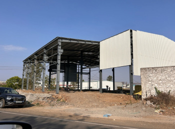 13000 Sq.ft. Warehouse/Godown for Sale in Chakan MIDC, Pune