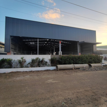 31000 Sq.ft. Warehouse/Godown For Sale In Chakan MIDC, Pune