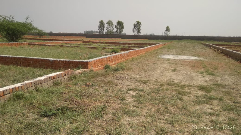 102.22 Sq. Yards Residential Plot For Sale In Partapur, Meerut