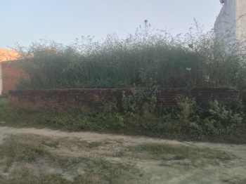 125 Sq. Yards Residential Plot for Sale in Partapur, Meerut