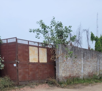 Industrial Land / Plot for Sale in Partapur, Meerut (3225 Sq. Yards)