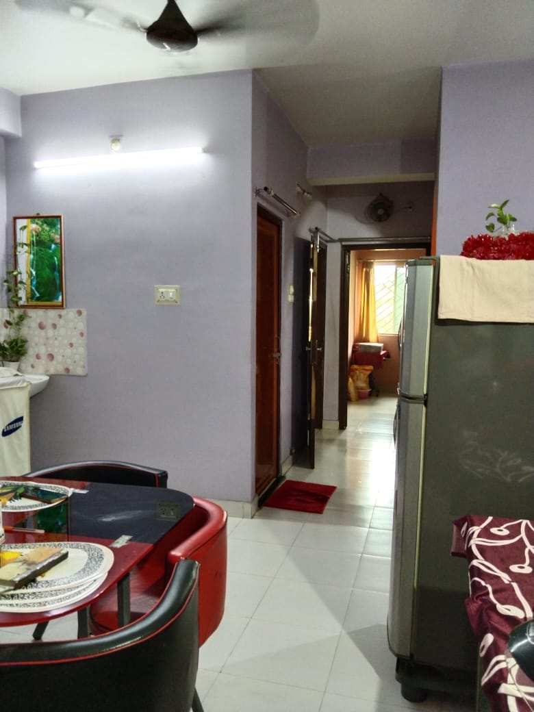 RE-SALE READY TO MOVE 2 BHK 831 SQ FIT  FLAT WITH 120 SQ FIT CAR PARKING