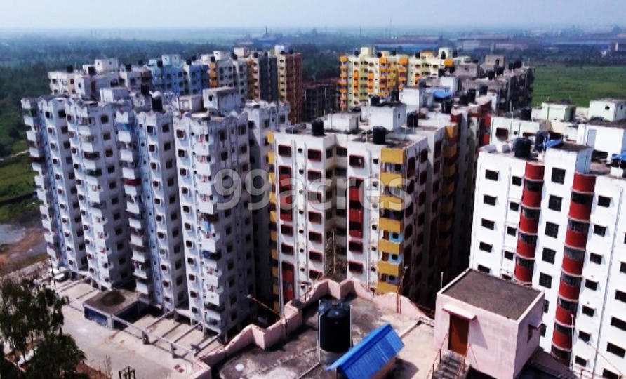 2 BHK Flats & Apartments for Rent in Bamunara, Durgapur (800 Sq.ft.)