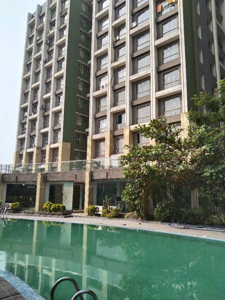 3 BHK Flats & Apartments for Sale in Muchipara, Durgapur (1285 Sq.ft.)